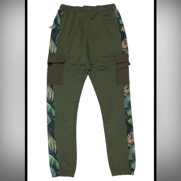 Civilized  Hoodie and Pant Set with Detachable Vest

Style# CV5088

Color: Olive - Picture 5 of 5